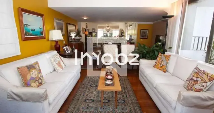 Apartamento com 4 quartos à venda na Rua do Chá, 30, Real Parque, São Paulo