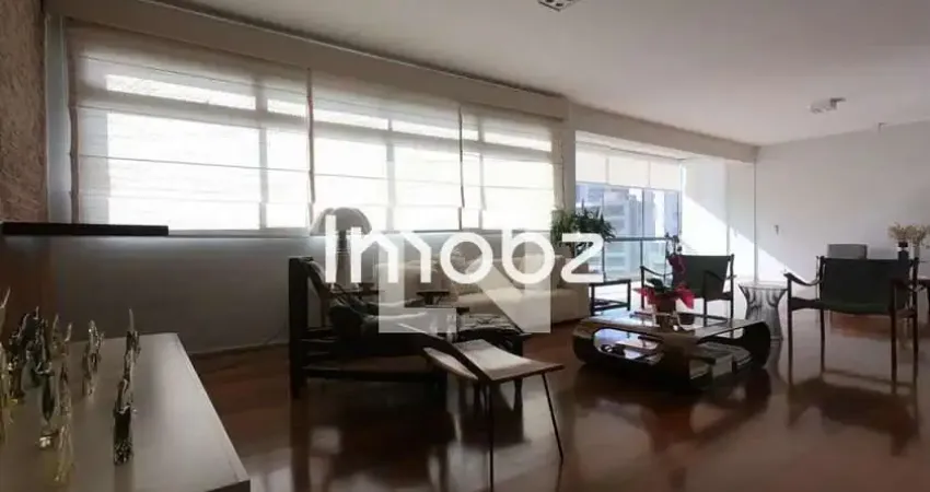 Apartamento com 3 quartos à venda na Rua Marquês de Sabará, 130, Real Parque, São Paulo