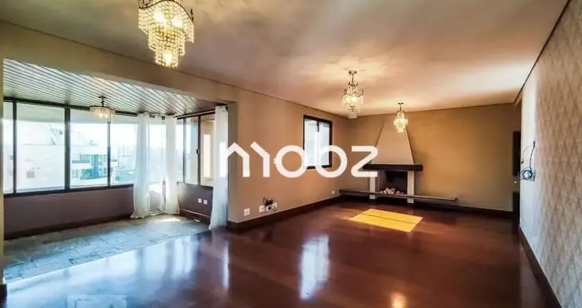 Apartamento com 4 quartos à venda na Avenida Barão de Monte Mor, 101, Real Parque, São Paulo