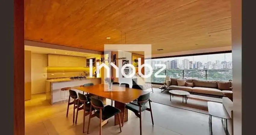 Apartamento com 3 quartos à venda na Rua Rita Joana de Sousa, 502, Brooklin, São Paulo