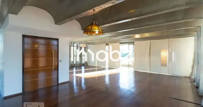 Apartamento com 4 quartos à venda na Rua Roque Petrella, 335, Brooklin, São Paulo