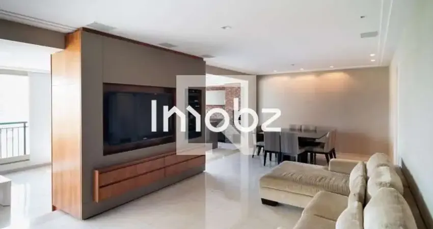 Apartamento com 4 quartos à venda na Rua Doutor Paschoal Imperatriz, 114, Brooklin, São Paulo