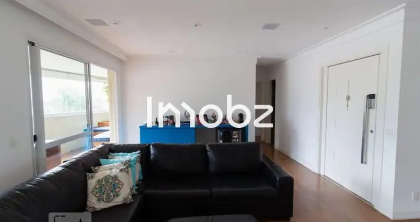 Apartamento com 4 quartos à venda na Rua Pensilvânia,  742, Brooklin, São Paulo