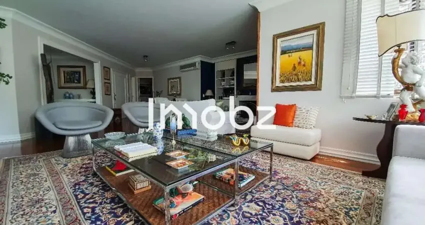 Apartamento com 4 quartos à venda na Rua Barão Castro Lima, 270, Real Parque, São Paulo