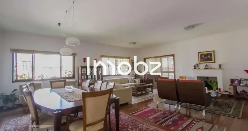 Apartamento com 5 quartos à venda na Avenida Barão de Monte Mor, 394, Real Parque, São Paulo