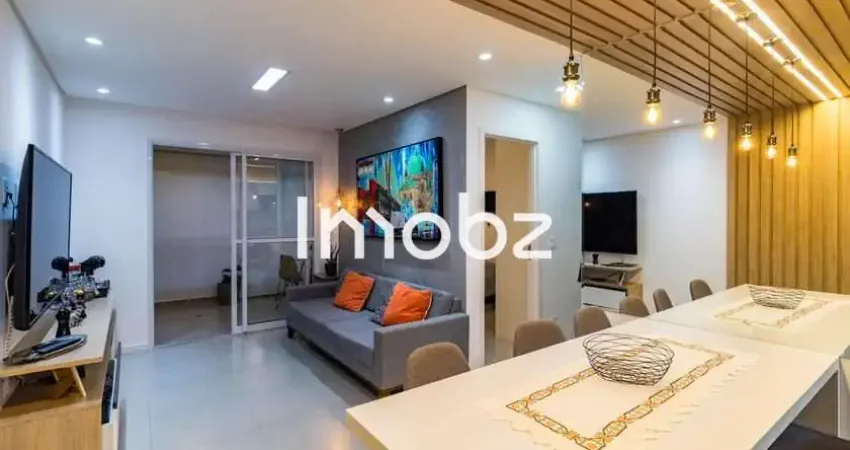 Apartamento com 2 quartos à venda na Rua Marie Nader Calfat, 415, Panamby, São Paulo