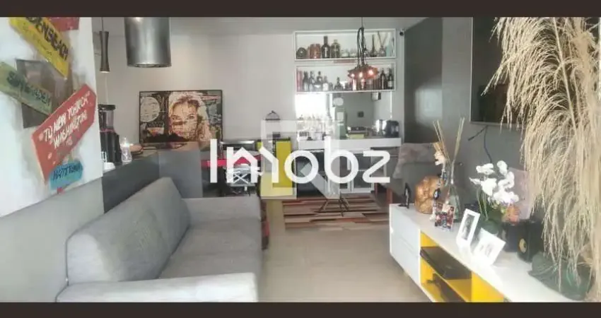 Apartamento com 2 quartos à venda na Rua Frederico Guarinon, 400, Panamby, São Paulo