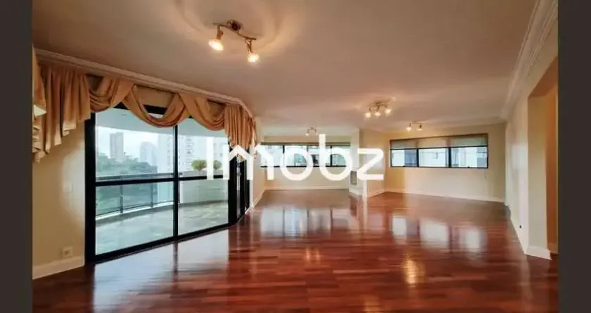 Apartamento com 4 quartos à venda na Rua Deputado Laércio Corte, 1250, Panamby, São Paulo