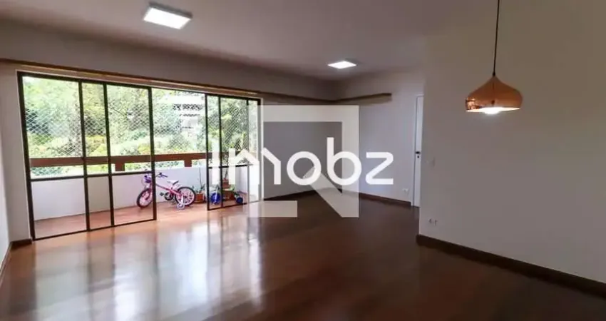 Apartamento com 3 quartos à venda na Rua Charles Spencer Chaplin, 321, Vila Andrade, São Paulo