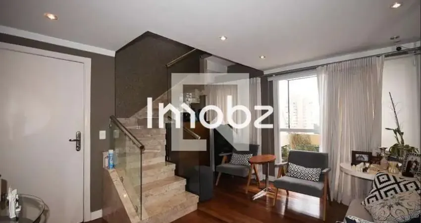 Apartamento com 3 quartos à venda na Rua Jamanari, 215, Panamby, São Paulo