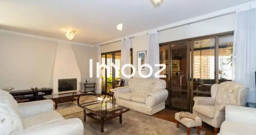 Apartamento com 4 quartos à venda na Rua José da Silva Ribeiro, 44, Vila Andrade, São Paulo