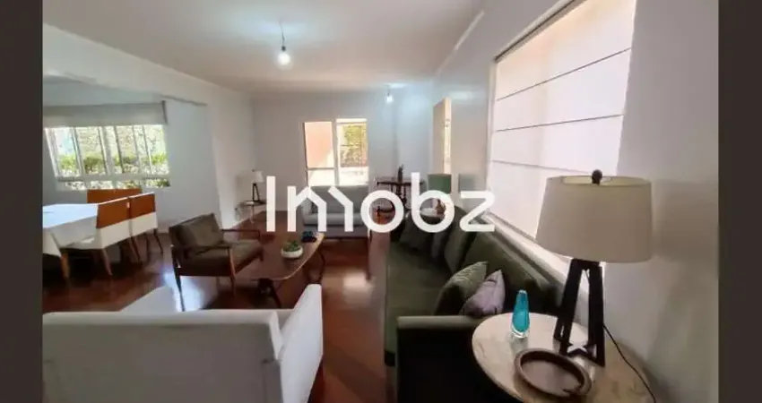 Apartamento com 3 quartos à venda na Rua Abdo Ambuba, 347, Vila Andrade, São Paulo