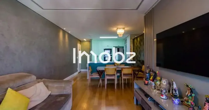 Apartamento com 3 quartos à venda na Rua José da Silva Ribeiro, 576, Vila Andrade, São Paulo