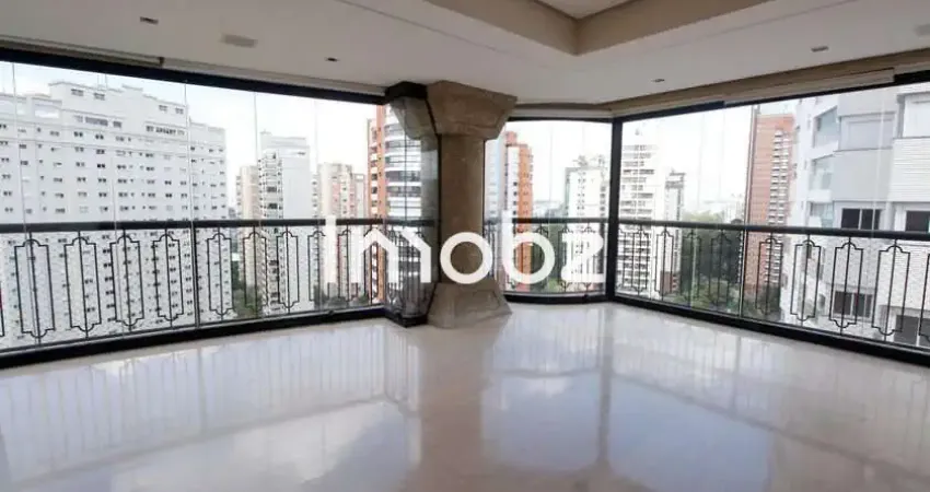 Apartamento com 5 quartos à venda na Rua Forte William, 115, Panamby, São Paulo