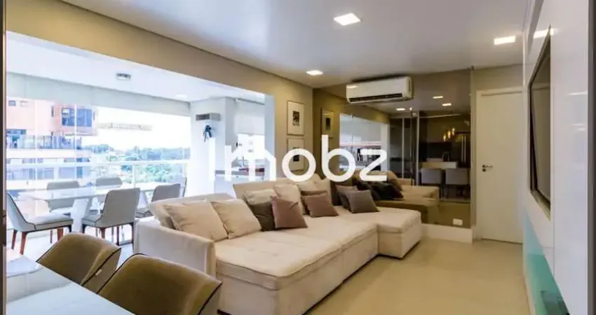 Apartamento com 2 quartos à venda na Rua Ambrizette, 186, Panamby, São Paulo