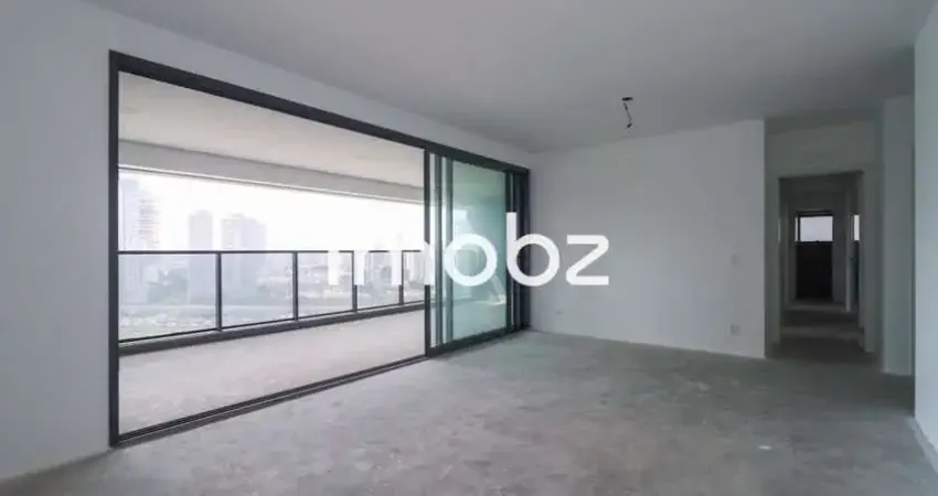 Apartamento com 4 quartos à venda na Marginal Pinheiros, 14500, Panamby, São Paulo