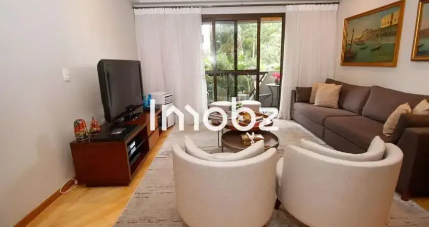 Apartamento com 4 quartos à venda na Rua Itamatai, 17, Panamby, São Paulo