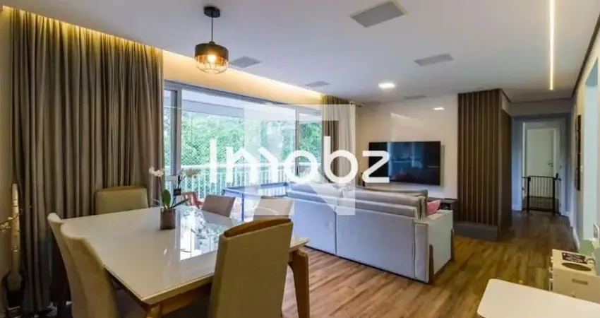 Apartamento com 3 quartos à venda na Rua Antônio Aggio, 1005, Panamby, São Paulo