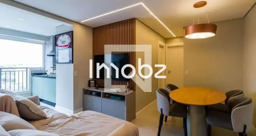 Apartamento com 2 quartos à venda na Avenida Alberto Augusto Alves, 220, Panamby, São Paulo