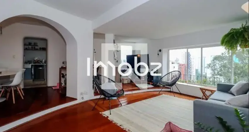 Apartamento com 2 quartos à venda na Rua Marcus Pereira, 167, Vila Andrade, São Paulo