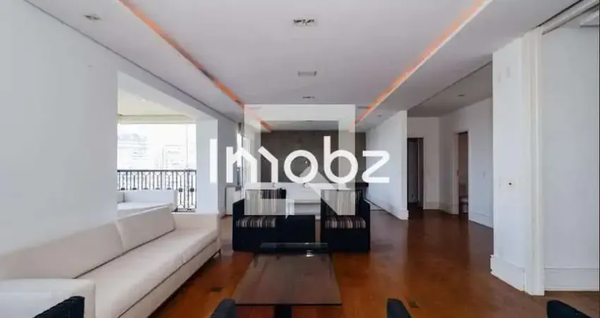 Apartamento com 4 quartos à venda na Rua Domenico Perotti, 50, Panamby, São Paulo