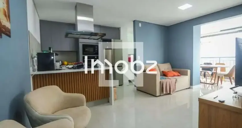 Apartamento com 3 quartos à venda na Rua Celso Ramos, 120, Vila Andrade, São Paulo