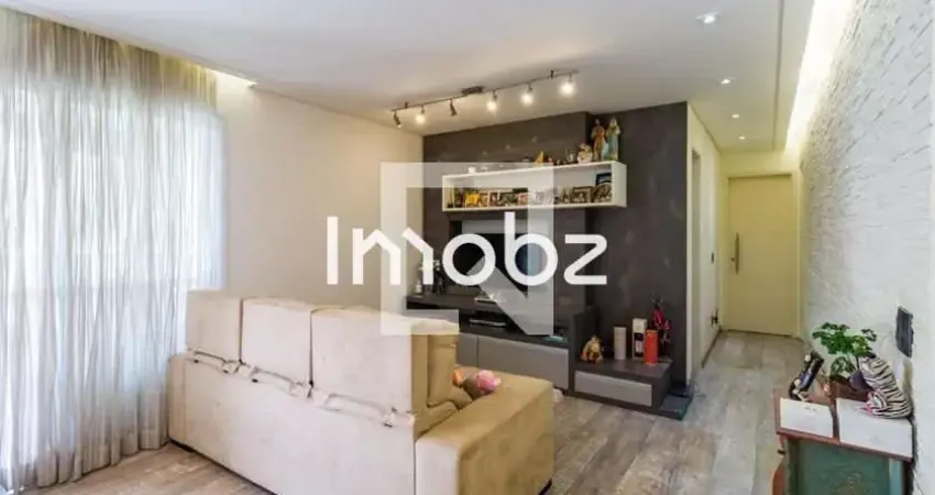 Apartamento com 3 quartos à venda na Rua Nelson Gama de Oliveira, 905, Vila Andrade, São Paulo