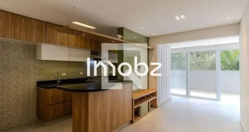 Apartamento com 2 quartos à venda na Rua Itapimirum, 163, Panamby, São Paulo