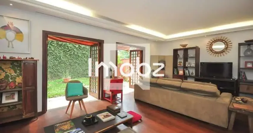 Casa em condomínio fechado com 4 quartos à venda na Rua do Símbolo, 380, Panamby, São Paulo