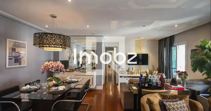 Apartamento com 3 quartos à venda na Rua Iubatinga, 77, Panamby, São Paulo