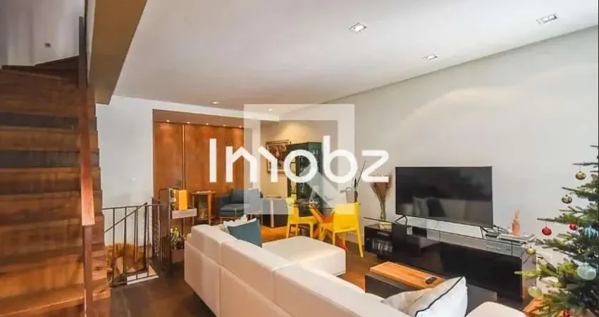 Casa com 4 quartos à venda na Rua Antônio Aggio, 1236, Panamby, São Paulo