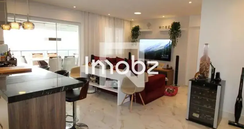 Apartamento com 2 quartos à venda na Rua Carvalho de Freitas, 255, Vila Andrade, São Paulo