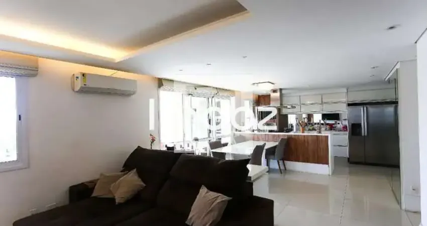 Apartamento com 2 quartos à venda na Rua Carvalho de Freitas, 325, Vila Andrade, São Paulo