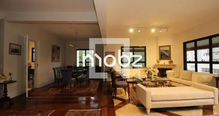 Apartamento com 4 quartos à venda na Rua Doutor José Gustavo Bush, 155, Panamby, São Paulo