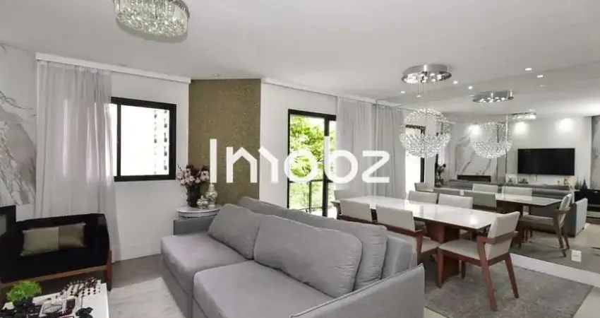 Apartamento com 3 quartos à venda na Rua Doutor Oscar Monteiro de Barros, 569, Morumbi, São Paulo