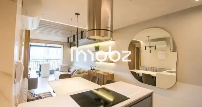 Apartamento com 2 quartos à venda na Rua Gabriel de Lara, 545, Brooklin, São Paulo