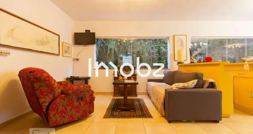 Casa com 4 quartos à venda na Rua Paulo III, 112, Panamby, São Paulo