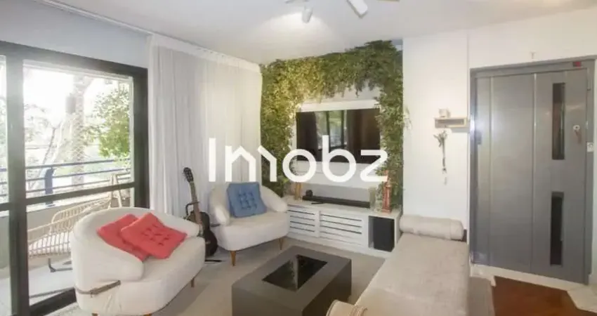 Apartamento com 3 quartos à venda na Rua Nebraska, 246, Brooklin, São Paulo