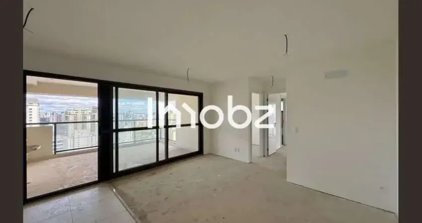 Apartamento com 2 quartos à venda na Avenida Vereador José Diniz, 2421, Brooklin, São Paulo