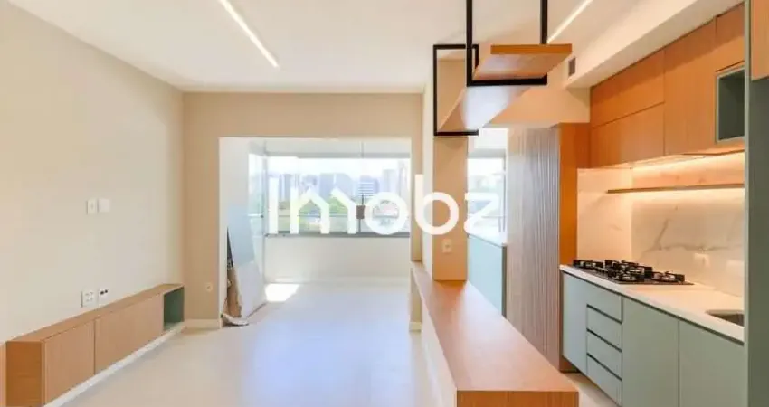 Apartamento com 2 quartos à venda na Rua Barão do Triunfo, 2034, Brooklin, São Paulo