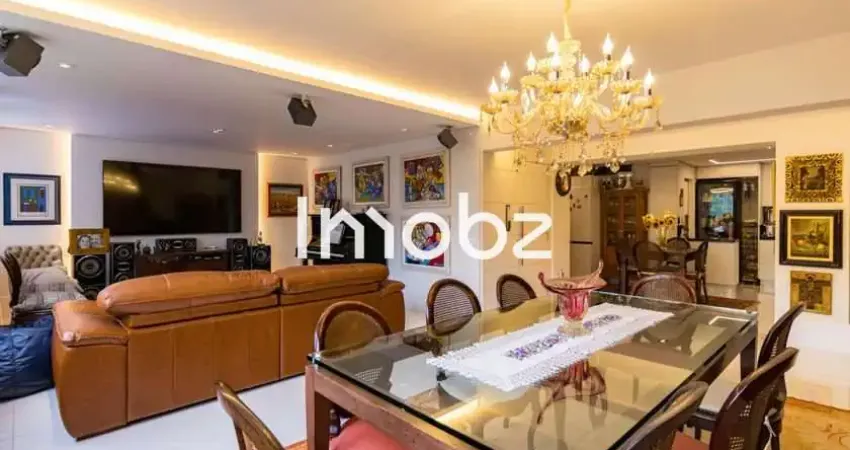 Apartamento com 4 quartos à venda na Rua Marechal Hastinfilo de Moura, 338, Morumbi, São Paulo