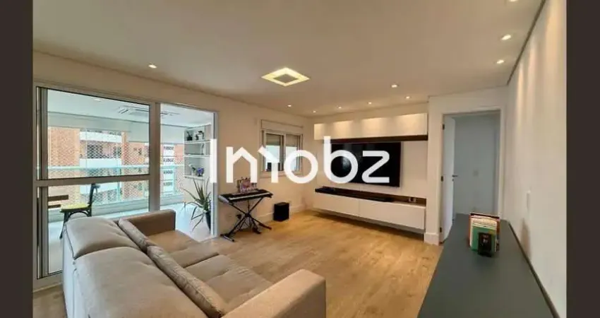 Apartamento com 3 quartos à venda na Rua Nova York, 854, Brooklin, São Paulo