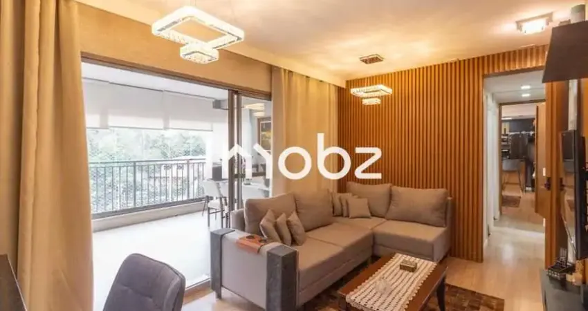 Apartamento com 2 quartos à venda na Avenida Professor Francisco Morato, 350, Butantã, São Paulo