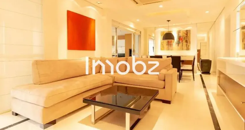 Apartamento com 4 quartos à venda na Rua Doutor Paschoal Imperatriz, 114, Brooklin, São Paulo