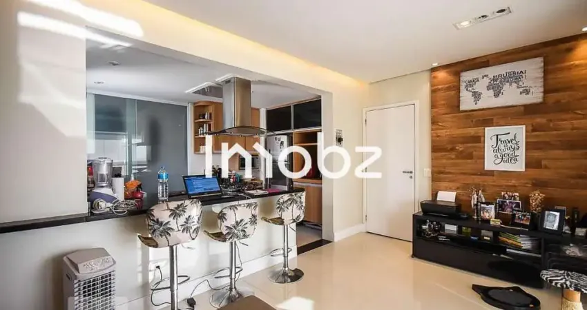 Apartamento com 2 quartos à venda na Rua Domingos Lopes da Silva, 100, Morumbi, São Paulo