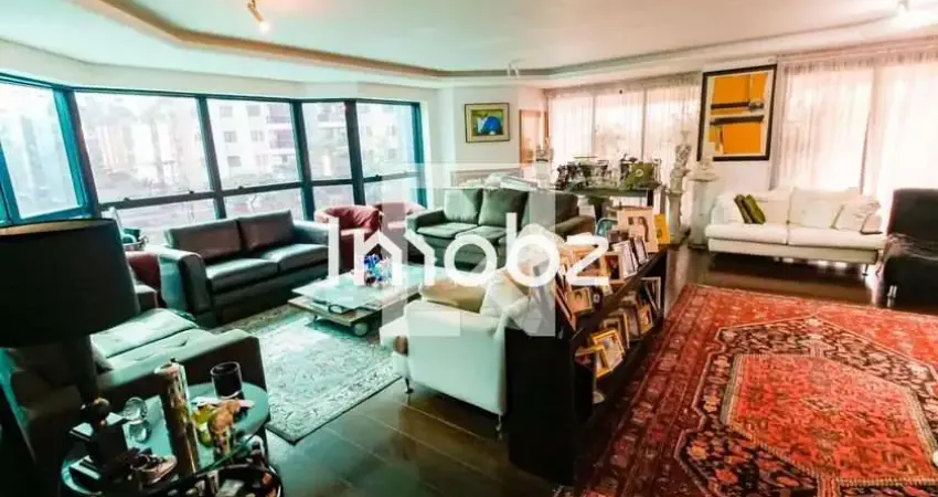 Apartamento com 4 quartos à venda na Rua Itajara, 299, Panamby, São Paulo