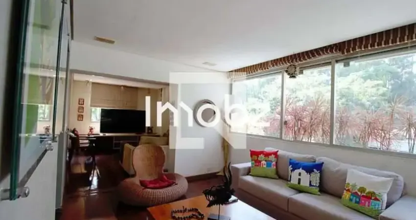 Apartamento com 3 quartos à venda na Rua Iupeba, 168, Panamby, São Paulo