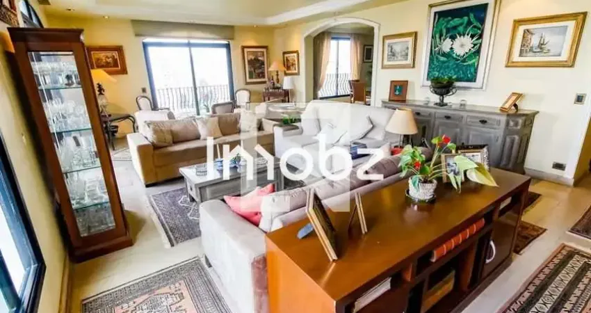 Apartamento com 3 quartos à venda na Rua José Carlos de Toledo Piza, 215, Panamby, São Paulo