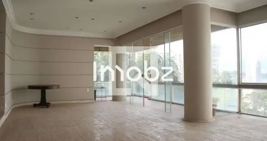 Apartamento com 4 quartos à venda na Rua Domenico Perotti, 100, Panamby, São Paulo