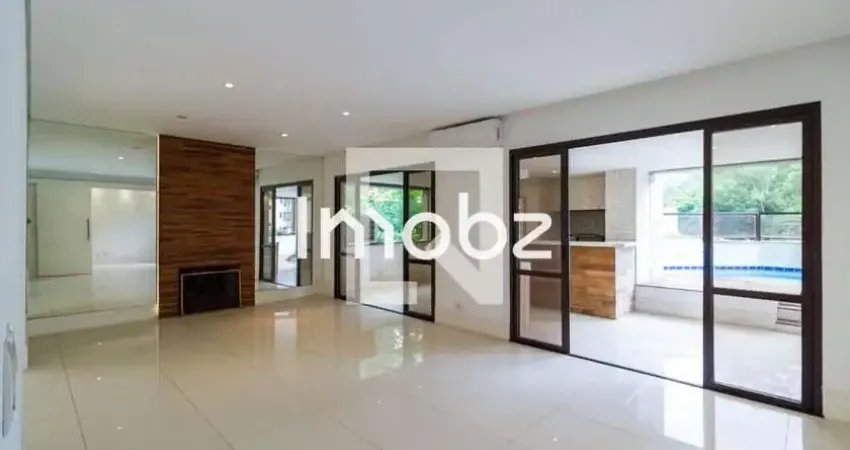 Apartamento com 3 quartos à venda na Rua José de Oliveira Coelho, 170, Vila Andrade, São Paulo